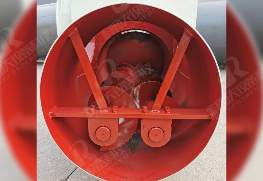 雙螺旋給料機