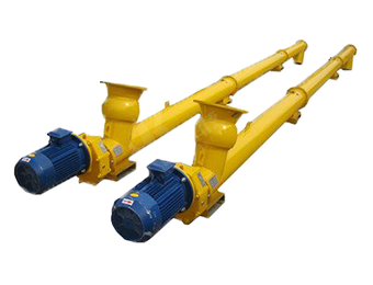 螺旋輸送機